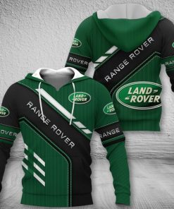 Land Rover Hoodie 3d