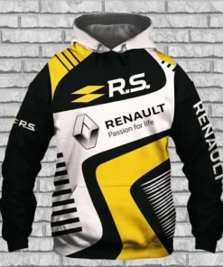 Renault Hoodie 3d