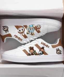 Labubu Stan Smith Shoes
