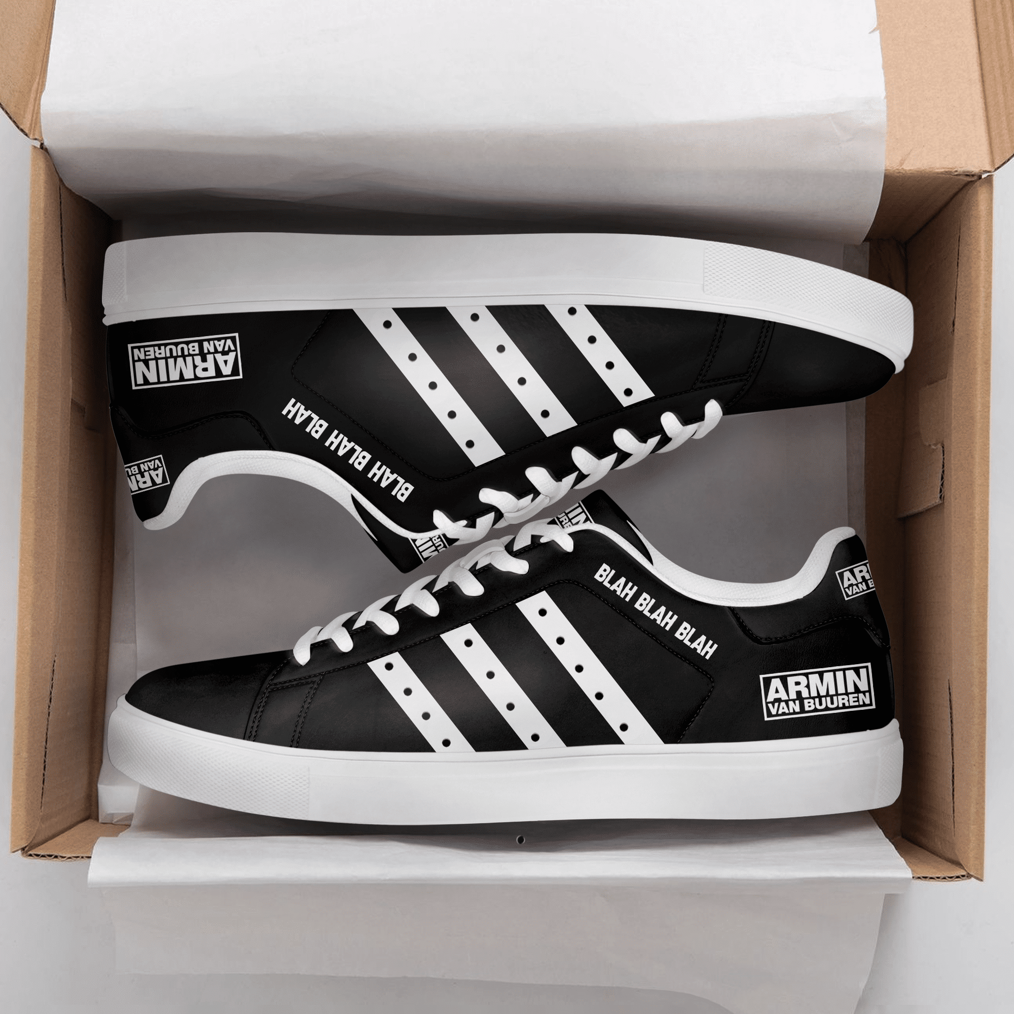 Armin van Buuren Stan Smith Shoes