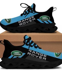 Land Rover New Shoes max soul