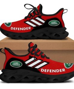 Land Rover New Shoes max soul
