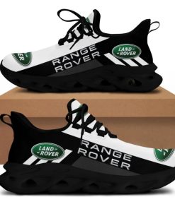 Land Rover New Shoes max soul