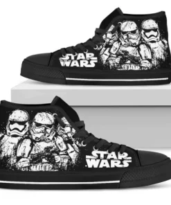 Star Wars High Top New