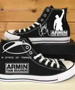 Armin van Buuren High Top New