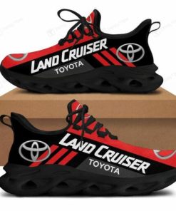 Toyota Land Cruiser New Shoes max soul