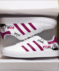 P!nk Stan Smith Shoes