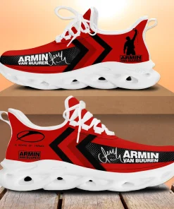 Armin van Buuren New Shoes max soul