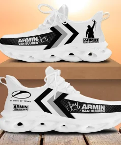 Armin van Buuren New Shoes max soul