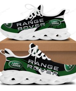 Land Rover New Shoes max soul