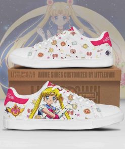 Sailor Moon Stan Smith Shoes