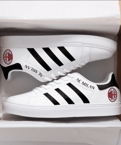 AC Milan Stan Smith Shoes