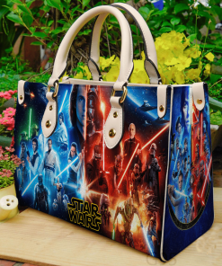 Star Wars Leather Bag