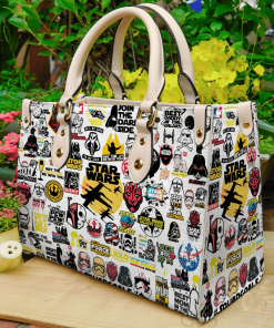 Star Wars Leather Bag