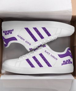 Black Sabbath Stan Smith Shoes