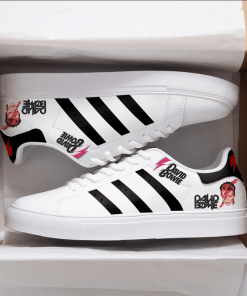 David Bowie Stan Smith Shoes
