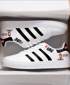 David Bowie Stan Smith Shoes