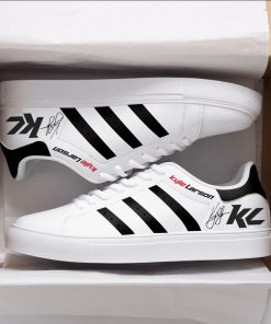 Kyle Larson Stan Smith Shoes