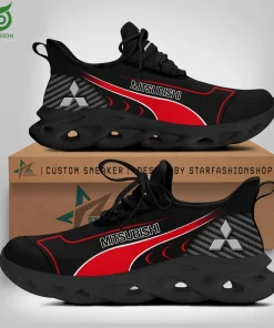 Mitsubishi New Shoes max soul