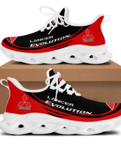 Mitsubishi New Shoes max soul