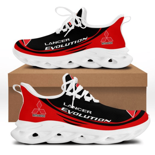 Mitsubishi New Shoes max soul