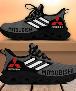 Mitsubishi New Shoes max soul