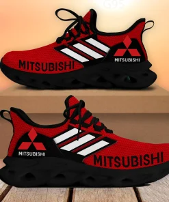 Mitsubishi New Shoes max soul