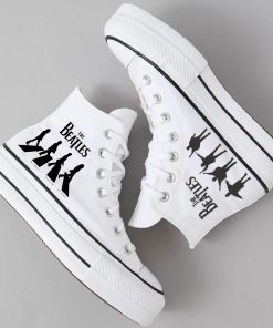 The Beatles High Top New
