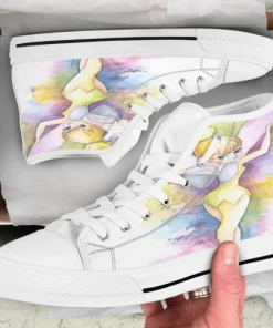 Tinker Bell High Top New