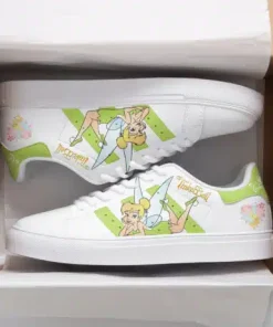 Tinker Bell Stan Smith Shoes