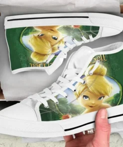 Tinker Bell High Top New