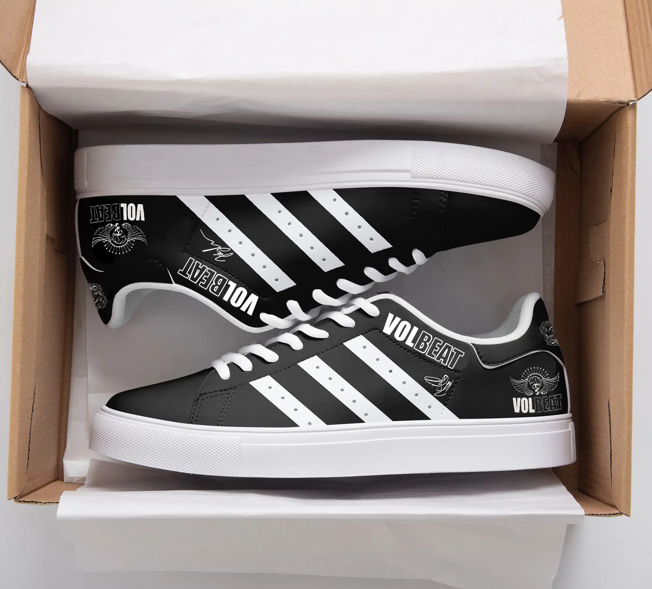 VOLBEAT Stan Smith Shoes