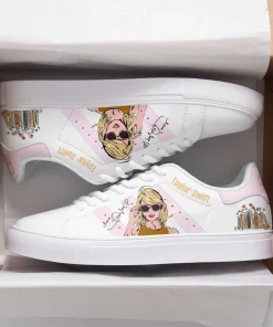 Taylor Swift Stan Smith Shoes