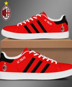 AC Milan Stan Smith Shoes