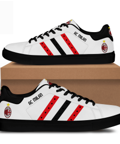 AC Milan Stan Smith Shoes