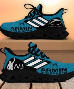 Armin van Buuren New Shoes max soul