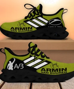 Armin van Buuren New Shoes max soul