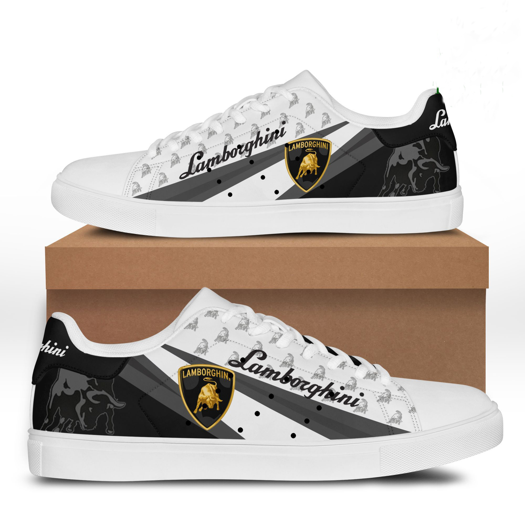 Lamborghini Stan Smith Shoes