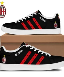 AC Milan Stan Smith Shoes