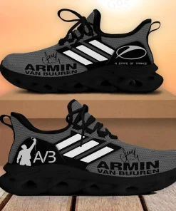 Armin van Buuren New Shoes max soul