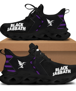 Black Sabbath New Shoes max soul