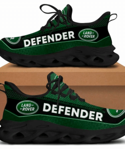 Land Rover New Shoes max soul