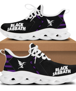 Black Sabbath New Shoes max soul