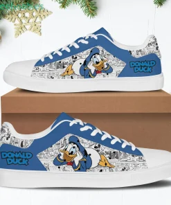 Donald Duck Stan Smith Shoes