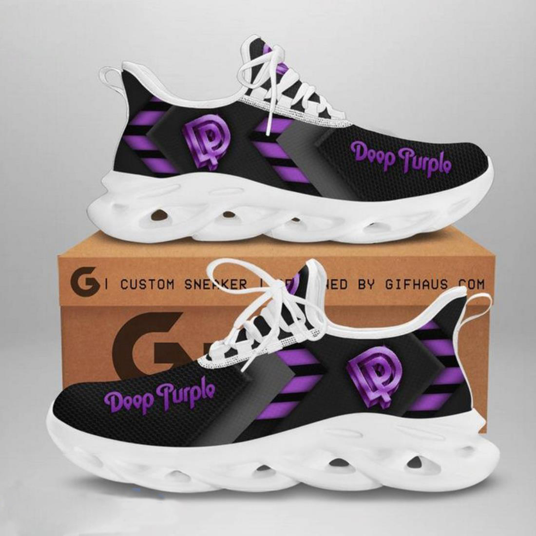 Deep Purple New Shoes max soul