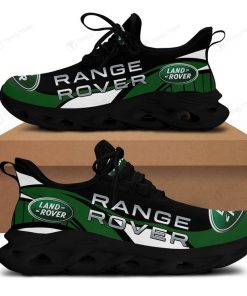 Land Rover New Shoes max soul