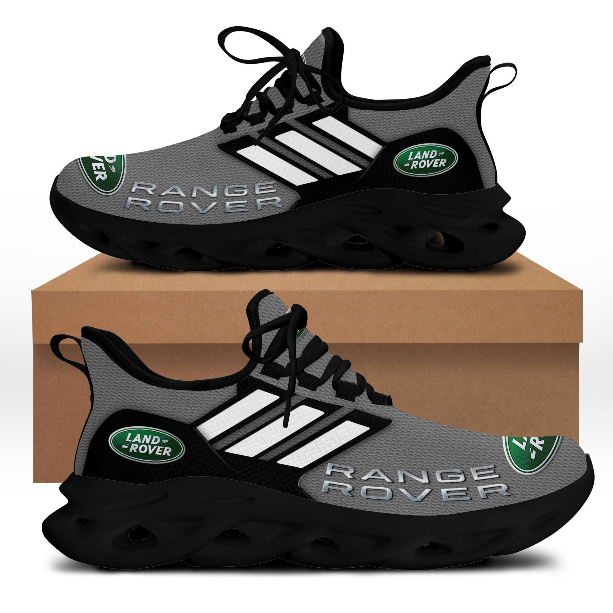 Land Rover New Shoes max soul