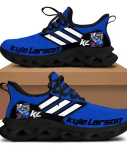 Kyle Larson New Shoes max soul