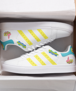 SpongeBob Stan Smith Shoes
