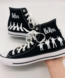 The Beatles High Top New